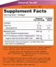 Now Foods Glükóz Anyagcserét Támogató lágykapszula - Berberine Glucose Support Softgels  (90 Lágykapszula)