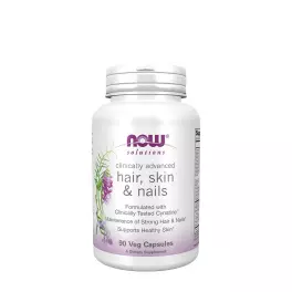   Now Foods Haj, Bőr és Köröm Szépítő kapszula - Hair, Skin & Nails (90 Veg Kapszula)