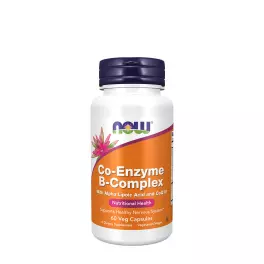 Now Foods Co-Enzyme B-Complex (60 Veg Kapszula)