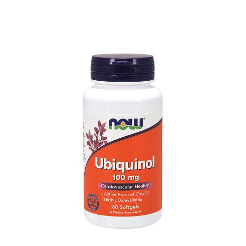 Ubiquinol 100 mg - Szabadgyök Semlegesítő (60 Lágykapszula)