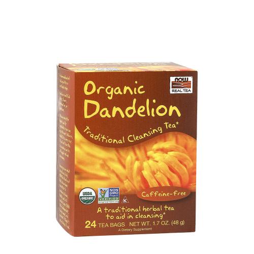 Dandelion Tea - Pitypang tea (24 Teafilter)
