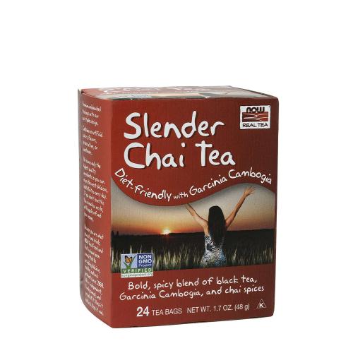 Slender Chai Gyógynövényes Tea (48 g)