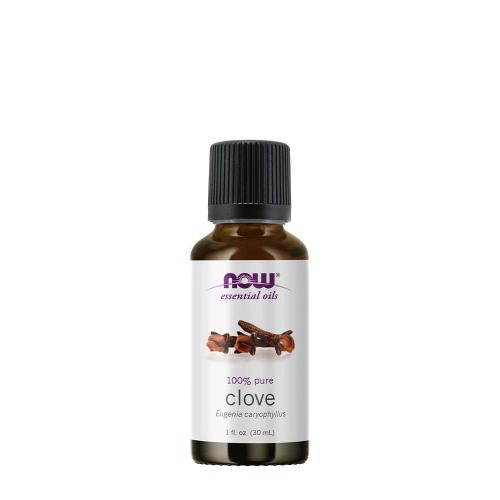 Now Foods Szegfűszeg Olaj - Clove Oil (30 ml)