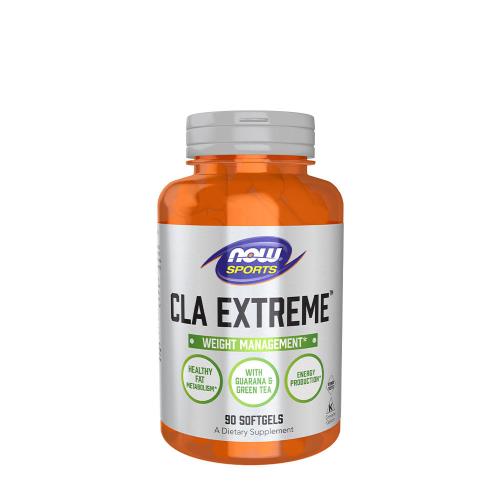 Now Foods CLA Extreme (90 Lágykapszula)