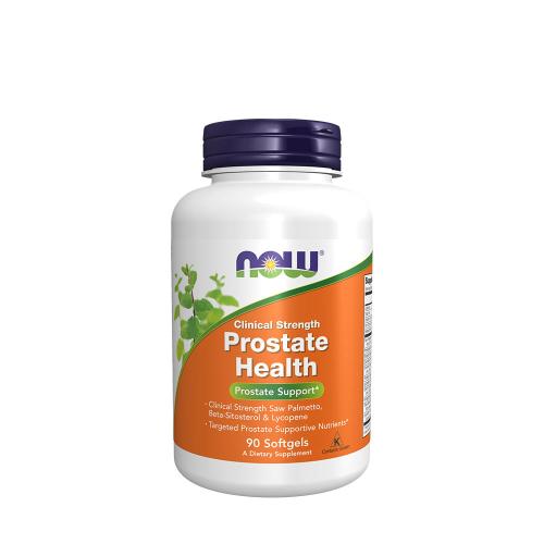 Prosztata Egészségét Támogató kapszula - Clinical Prostate Health  (90 Lágykapszula)