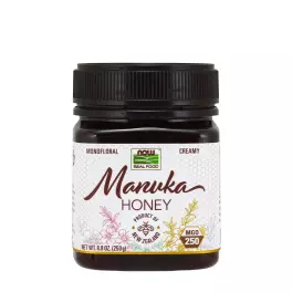 Now Foods Manuka Méz - Manuka Honey (250 g)