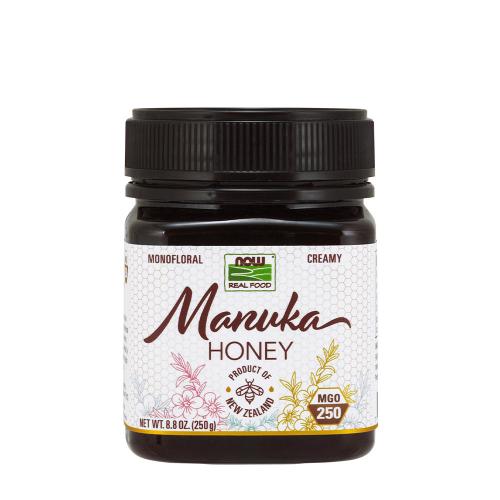 Now Foods Manuka Méz - Manuka Honey (250 g)