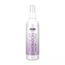   Now Foods Hialuronsavas Hidratáló Arcápoló - Hyaluronic Acid Hydration Facial Mist (118 ml)
