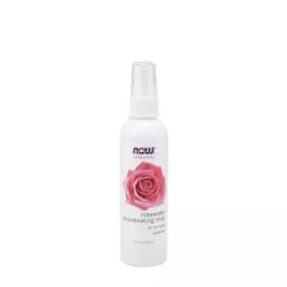   Now Foods Rózsavizes Hidratáló spray - Rosewater Rejuvenating Mist (118 ml)