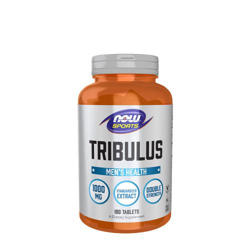 Now Foods Tribulus - Férfi Potencianövelő 1000 mg (180 Tabletta)