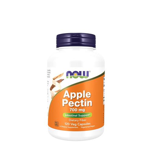 Now Foods Apple Pectin 700 mg - Alma Pektin (120 Veg Kapszula)