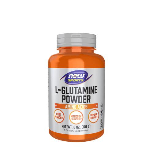 Now Foods L-Glutamine Powder (170 g)