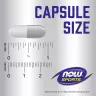 Now Foods Creatine Monohydrate 750 mg - Kreatin-monohidrát (240 Veg Kapszula)