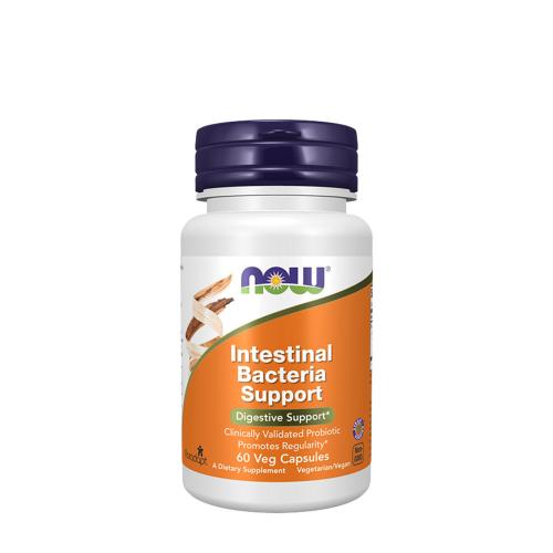 Now Foods Intestinal Bacteria Support (60 Kapszula)