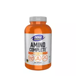 Now Foods Amino Complete™ - aminosav (360 Veg Kapszula)