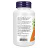 Now Foods Spirulina, Double Strength, Organic 1000 mg (120 Tabletta)