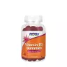 Now Foods Vitamin D3 Gummies - D3-Vitamin Gumicukor (90 Gumicukor, Eper)
