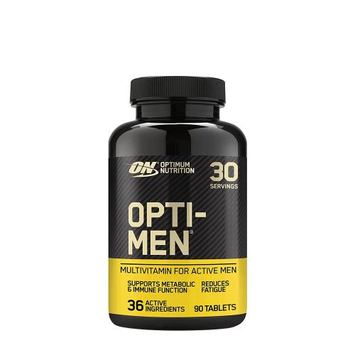 Optimum Nutrition Opti–Men Multivitamin (90 Tabletta)