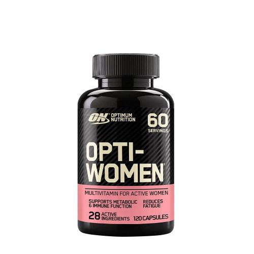Optimum Nutrition Opti-Women Multivitamin (120 Kapszula)