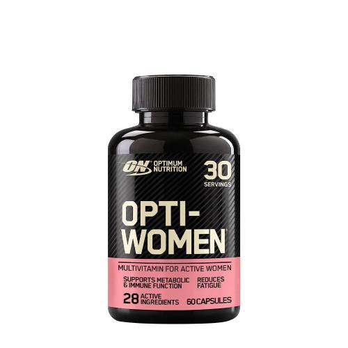 Optimum Nutrition Opti-Women Multivitamin (60 Kapszula)