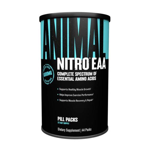 Universal Nutrition Animal Nitro - Komplex Aminosav (44 Csomag)