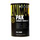 Universal Nutrition Animal Pak - Komplex Multivitamin (44 Csomag)