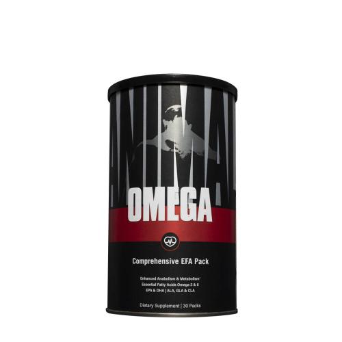 Universal Nutrition Animal Omega - Esszenciális Zsírsav Formula (30 Csomag)