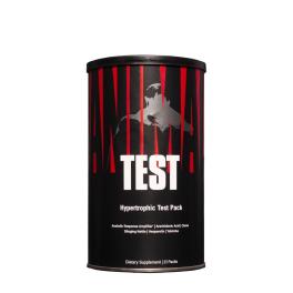   Universal Nutrition Animal Test - Tesztoszteronszint Növelő (21 Csomag)
