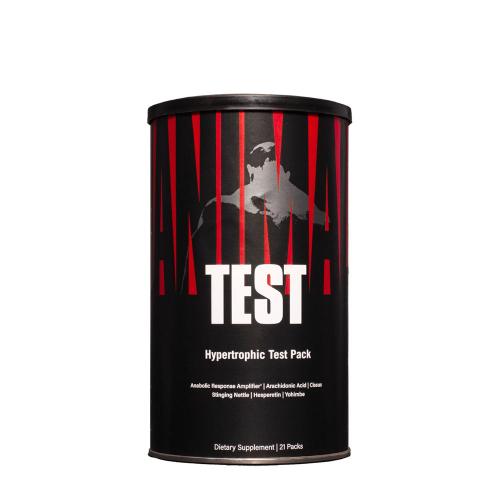 Animal Test - Tesztoszteronszint Növelő (21 Csomag)