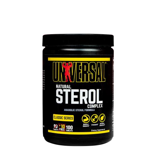 Universal Nutrition Natural Sterol Complex™ - Izomtömegnövelő Mátrix (100 Tabletta)