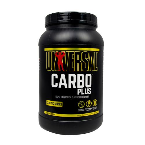 Universal Nutrition Carbo Plus™ - Szénhidrát Formula por (997 g, Ízesítetlen)