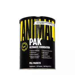   Universal Nutrition Animal Pak - Komplex Multivitamin (30 Csomag)