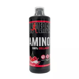   Universal Nutrition Amino Liquid - Folyékony Aminosav (1000 ml, Cseresznye)