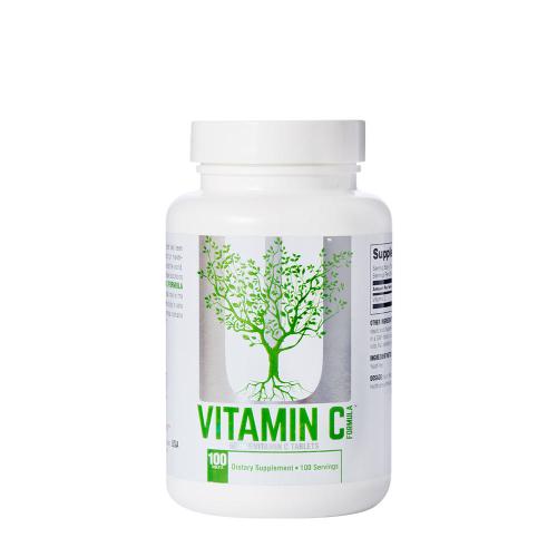 Universal Nutrition C-vitamin 500 mg (100 Tabletta)