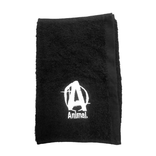 Universal Nutrition Törölköző - Gym Towel (48 x 27 cm, Fekete)