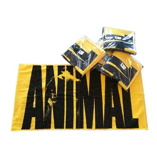 Universal Nutrition Törölköző - Animal Gym Towel (50 x 100 mm, Sárga)