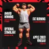 Universal Nutrition Animal Cuts Powder - Komplex Zsírégető Por (248 g, Narancs Mangó)