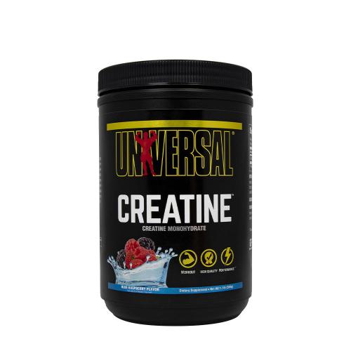 Universal Nutrition Animal Creatine - Kreatin-monohidrát por (500 g, Kékmálna)
