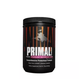   Universal Nutrition Animal Primal Powder (507,5 g, Eper Görögdinnye)