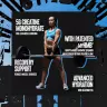 Universal Nutrition Kreatin HMB+ (327 g, Power Punch)