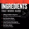 Universal Nutrition ANIMAL GRIND Pre-Workout (476 g, Juicy Orange)