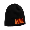 Universal Nutrition Animal Beanie (1 db, Fekete/Narancssárga)