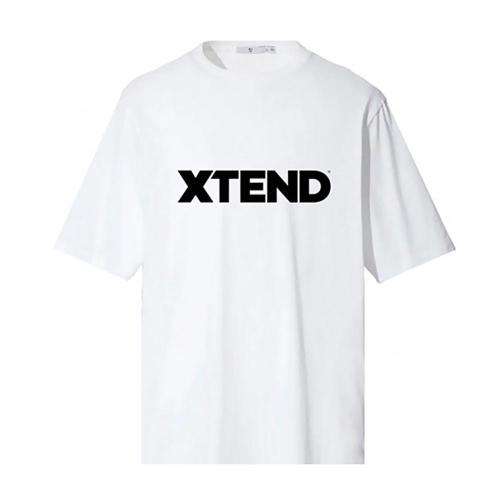 Xtend T-Shirt, Fehér