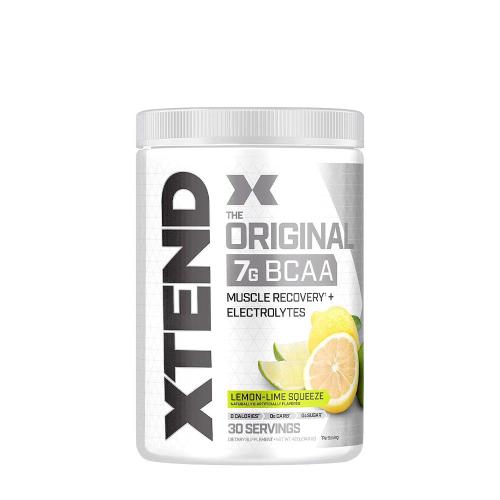 Scivation Xtend Original BCAA (420 g, Lemon Lime Squeeze)