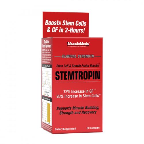 MuscleMeds Stemtropin (60 Kapszula)