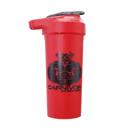   MuscleMeds Shaker - Black'd Out Bull Shaker Cup (600 ml)