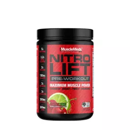 MuscleMeds Nitrolift (550 g, Cseresznye Lime)
