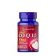Puritan's Pride Q-SORB™ Q-10 Koenzim 50 mg (100 Lágykapszula)