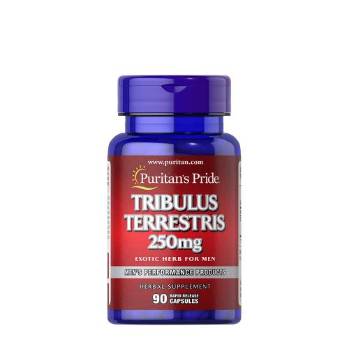 Tribulus Terrestris 250 mg - Királydinnye Kivonat (90 Kapszula)