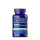 Puritan's Pride GABA (Gamma-amino-vajsav) 750 mg (90 Kapszula)
